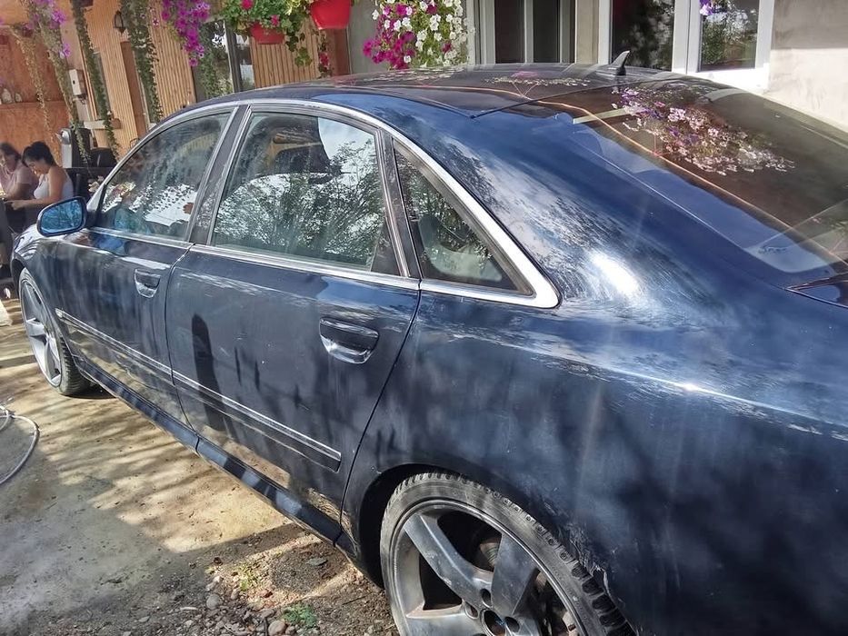 AUDI A8 2008 — imagine 5
