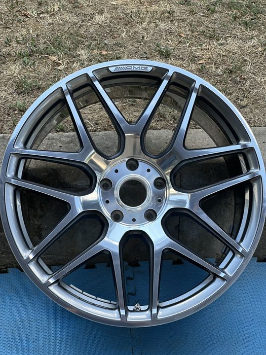 1бр. 22” G AMG 5x130