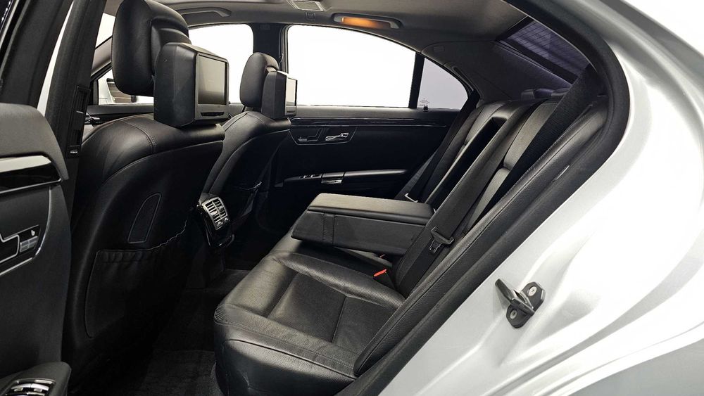 Mercedes S350 Bluetec autogeorge.com