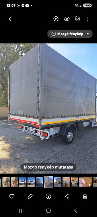 FIAT Ducato 2016 — imagine 1