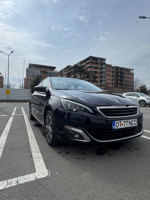 PEUGEOT 308 2014
