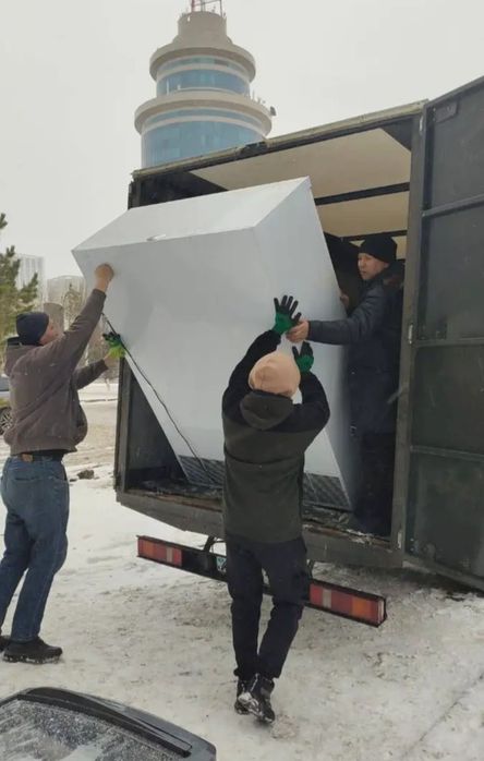 Услуги Грузчики от 3500