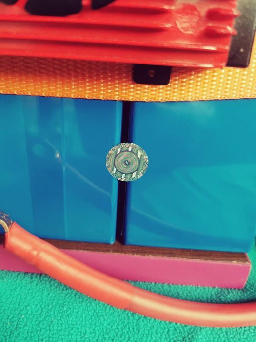 Промо ГОТОВ 12v 320ач lifepo4 Акумулатор  250A BMS Bluetoth Wifi тягов