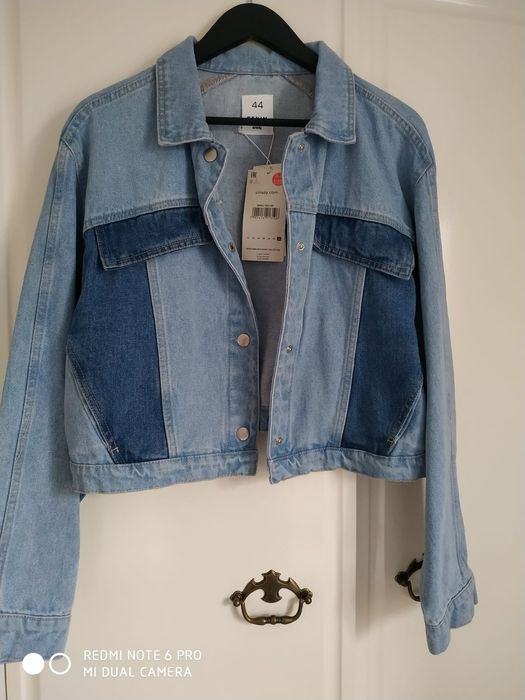 Geaca de blugi Sinsay