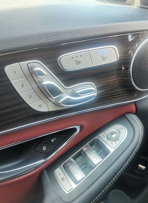 Mercedes C300h Full Full