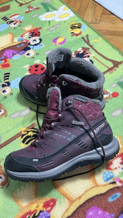 Bocanci solomon outdoor hiking