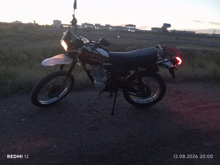 Racer L150 Эндуро мотоцикл