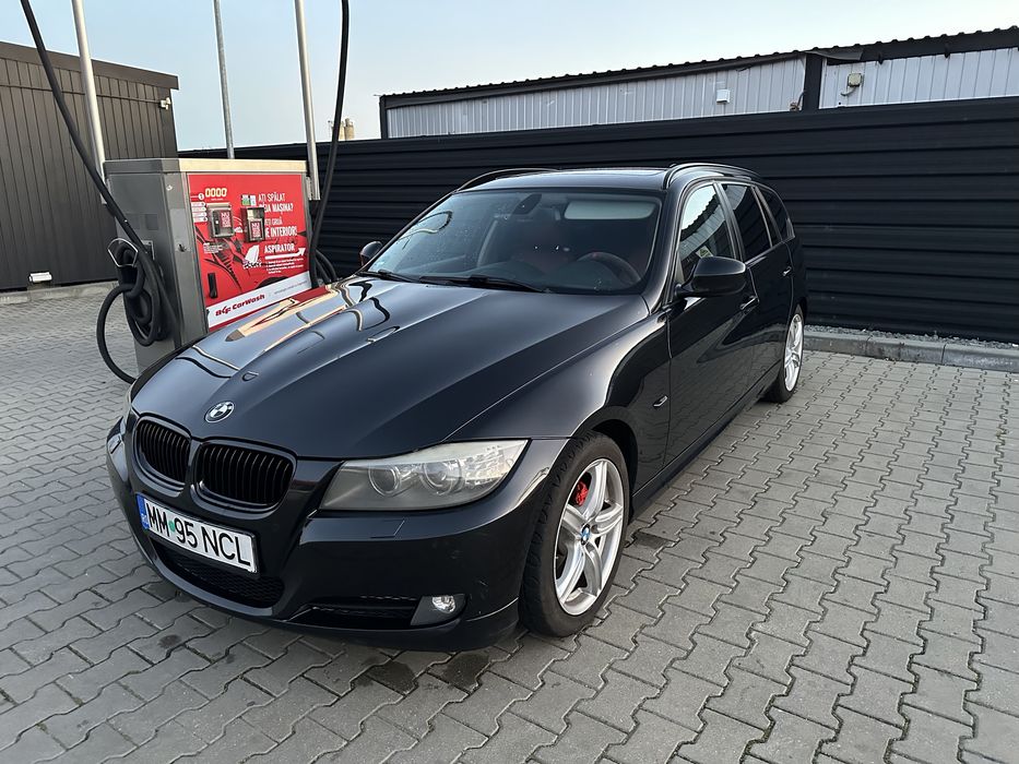 BMW E91 Xdrive 320D 184 CP / an 2011