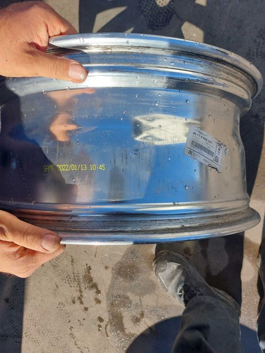 Алуминиеви джанти