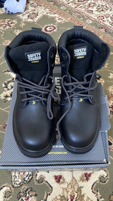 Спец обувь Safety Jogger