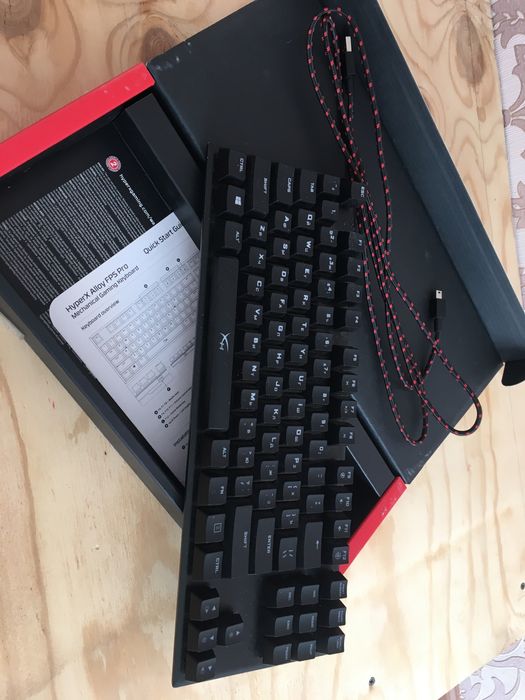 Игровая Клавиатура