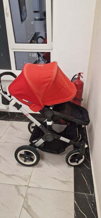 Bugaboo Buffalo  прогулочная коляска и люлька