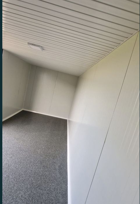 Container modulare container birou vestiar depozitare