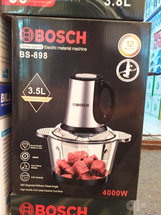 Chopper gósht maydalagich hajmi 3.5L