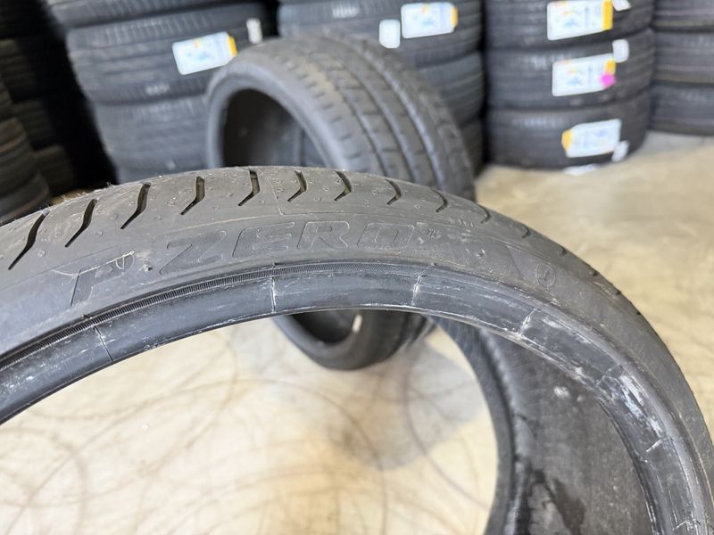 245/30/20 PIRELLI 2бр