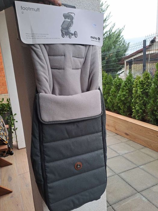 Детска количка Mutzy i2 цвят Amsterdam green