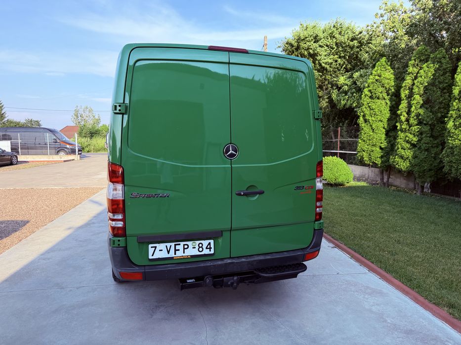 Mercedes Sprinter 313 mediu Olanda