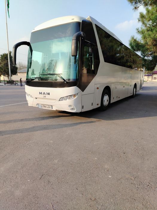 Заказ автобусов. Buyurtma avtobus. Yutong 51  место