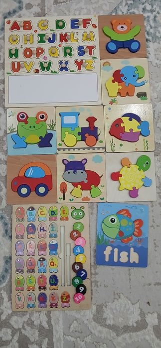 Продам игрушки детские