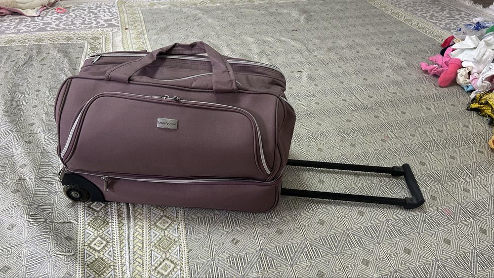 Дорожная сумка