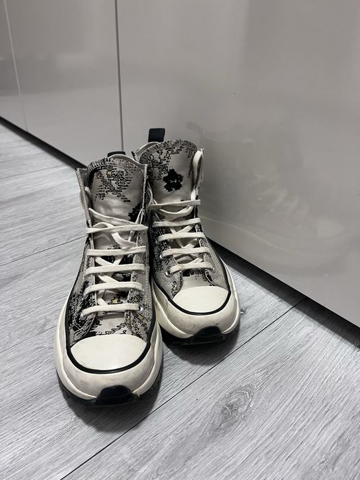 Дамски спотни кецове Converse  RUN STAR HIKE