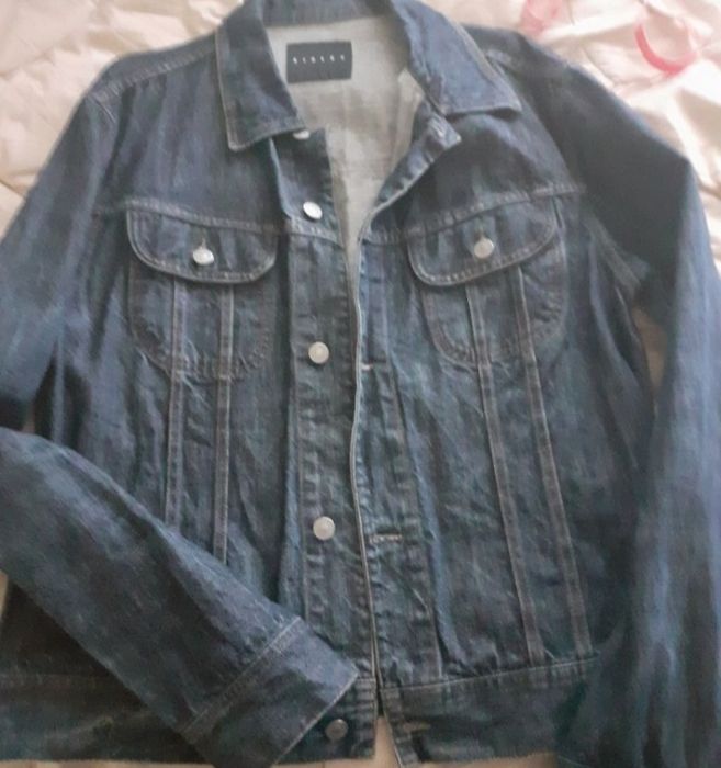 Geaca  blugi brend original