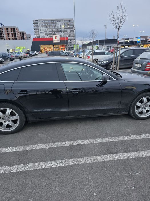 Audi A5 quattro 2.0 tdi 177