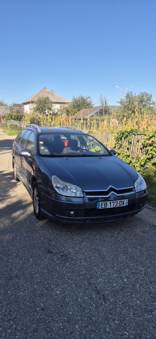 Vand Citroen C5 Diesel