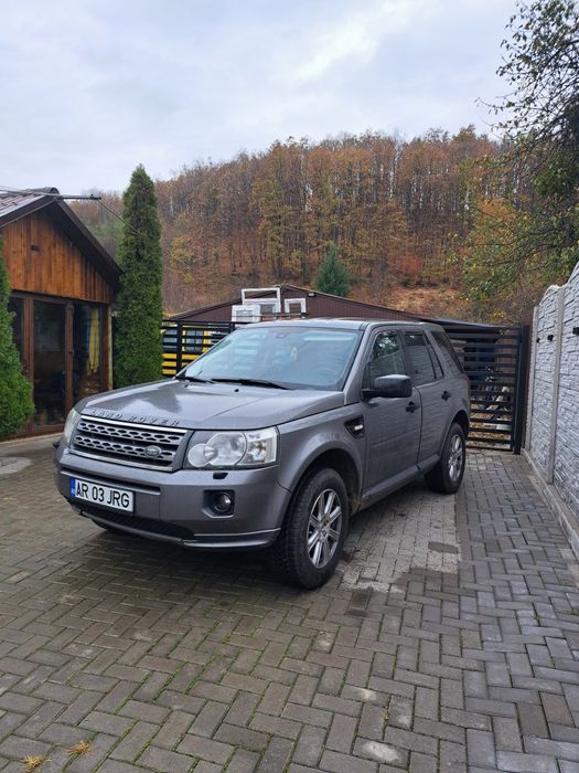 Land Rover Freelander 2