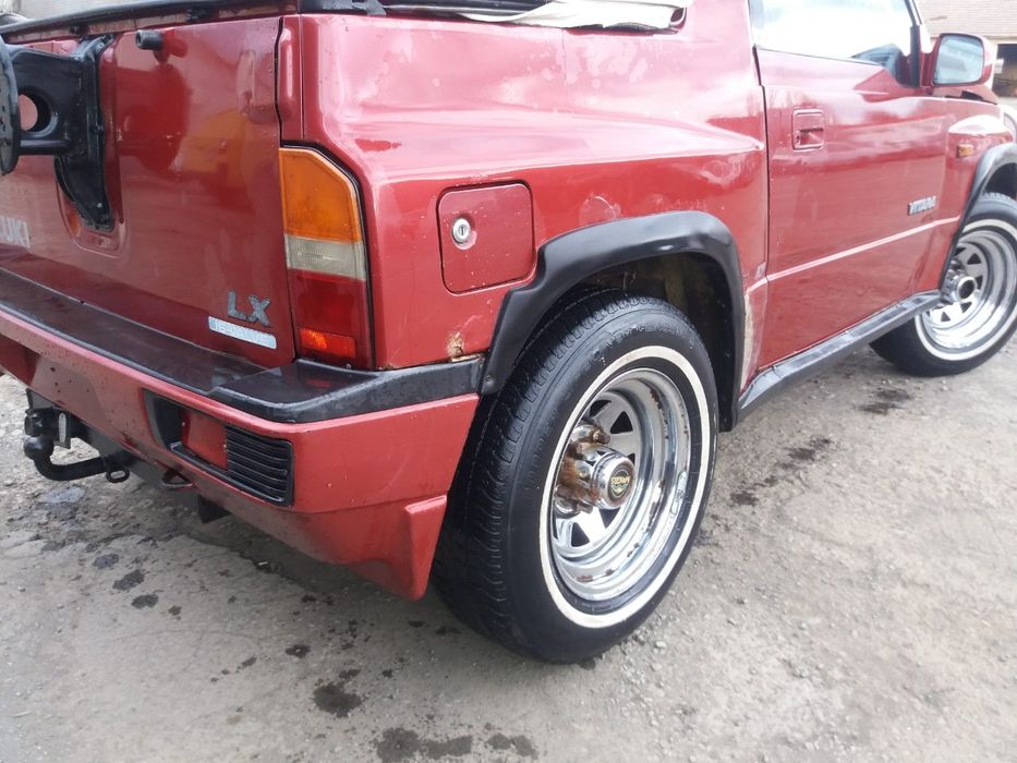 Suzuki Vitara 95к.с. 1.6