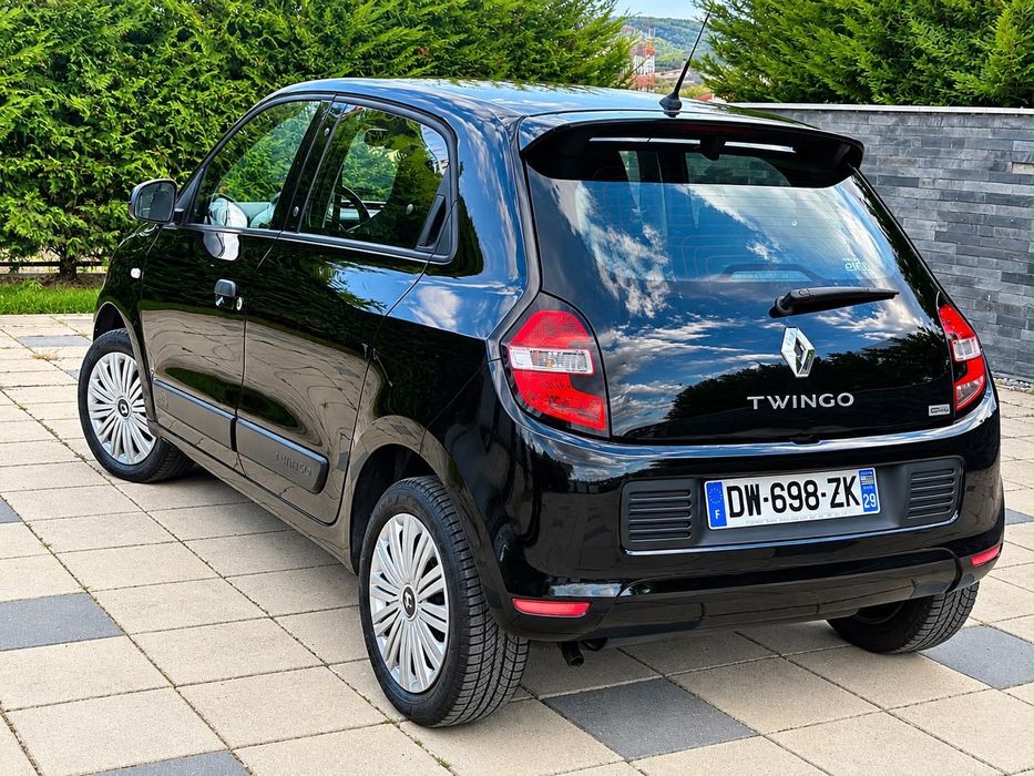 Renault Twingo 1.0 Benzina an 2015 Euro 6