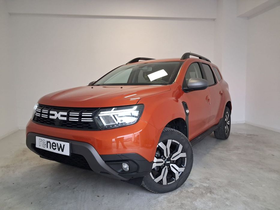 Dacia Duster Duster dCi 4x4 2023 doar 33000 km