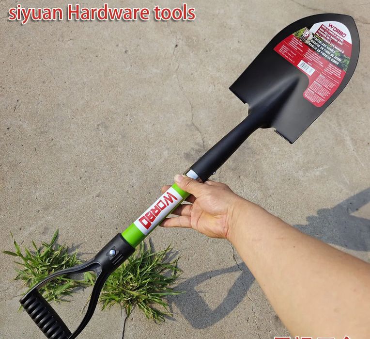 Лопата для экстремала