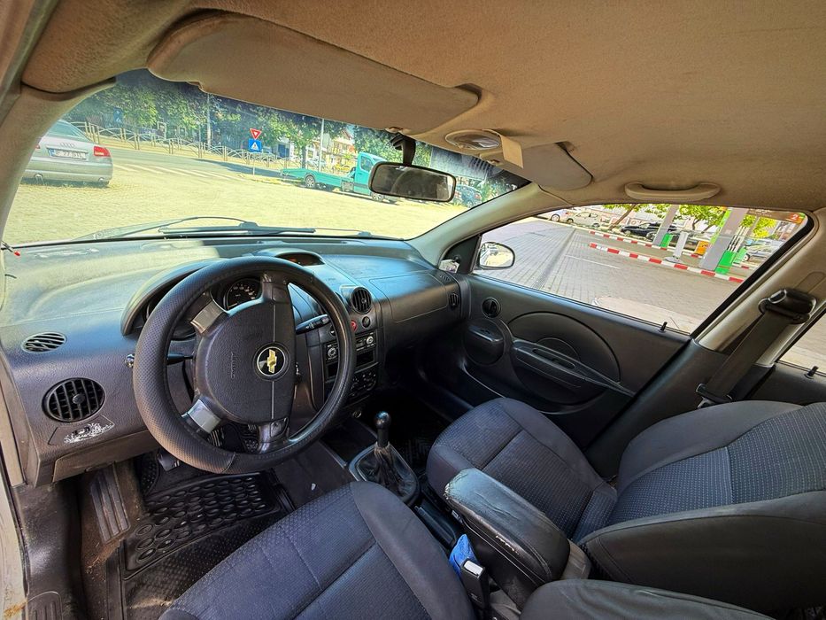 Parc Auto/Chevrolet Aveo/1.2 Benzina
