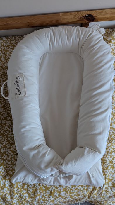 Гнездо Cotton hug - мечо органик
