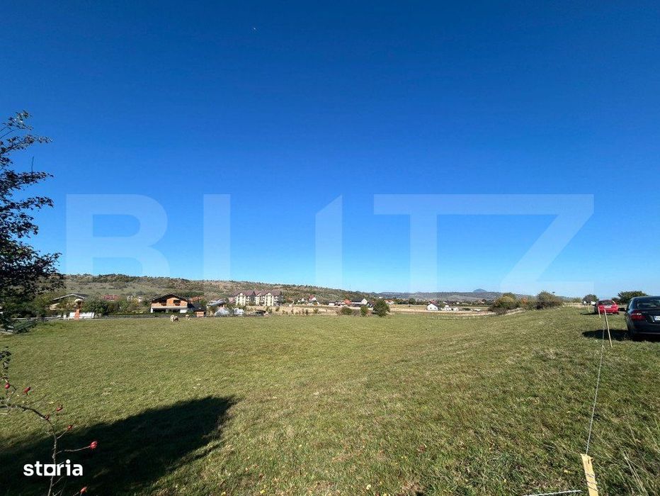 Teren intravilan Bran