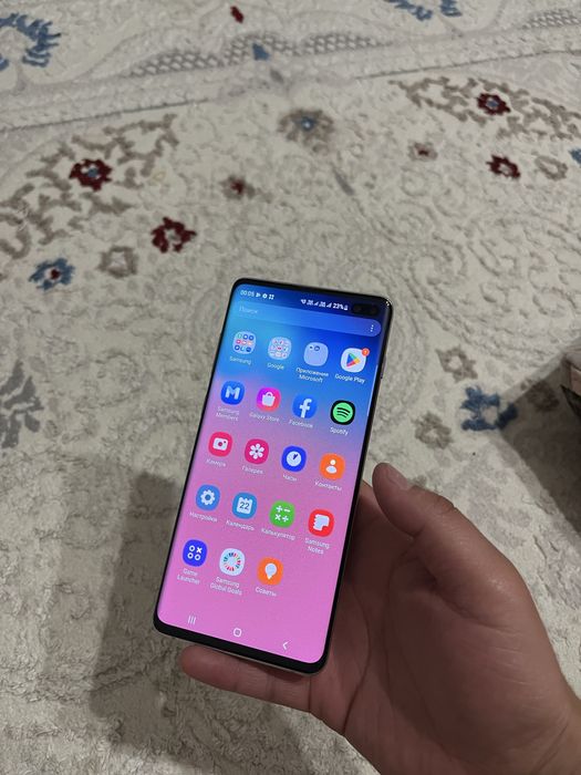samsung s10+ 128gb