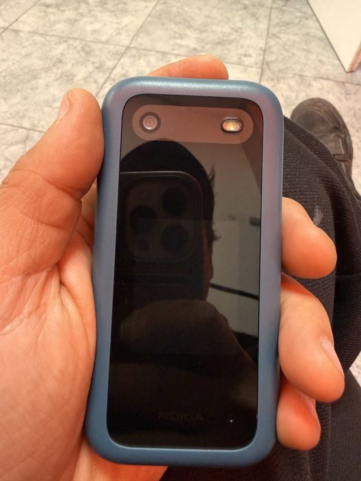 Nokia 2660 flip идеал новый раскладушка