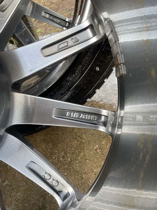 Подавам джанти с гуми