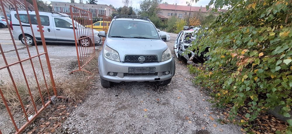 Daihatsu Terios на Части