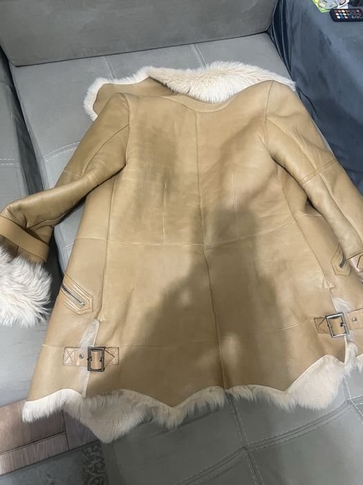 Дубленка женская Levinson