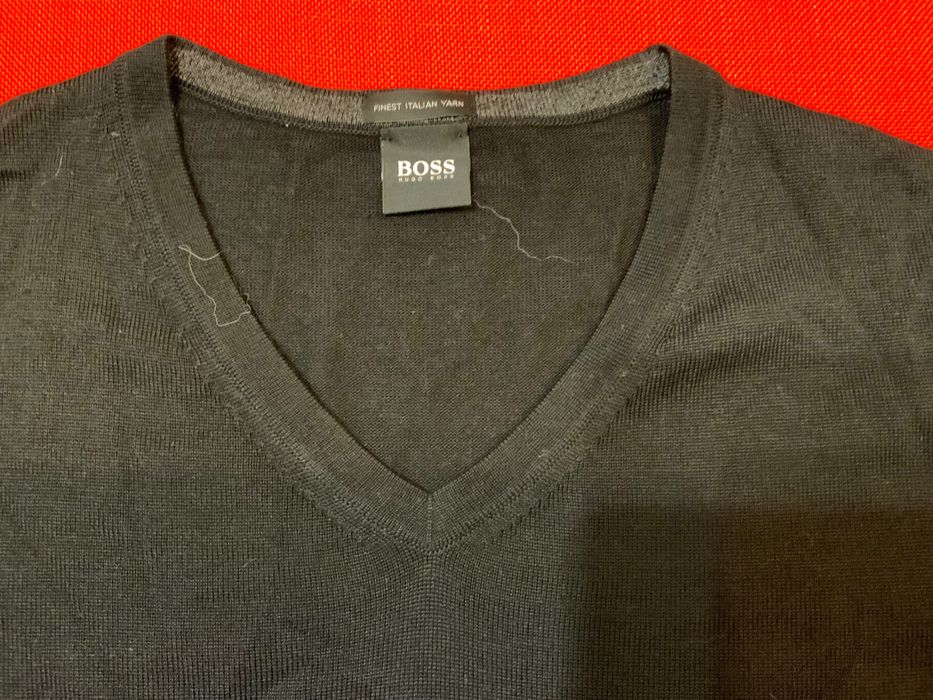 Hugo Boss-оригинална блуза 2хл