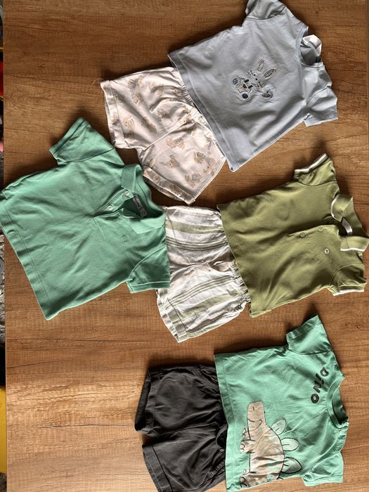 Mayoral комплекти р-р 6-9