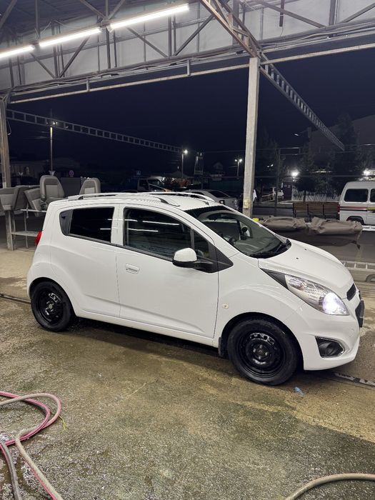 Spark 2020 avtomat  57879пробег