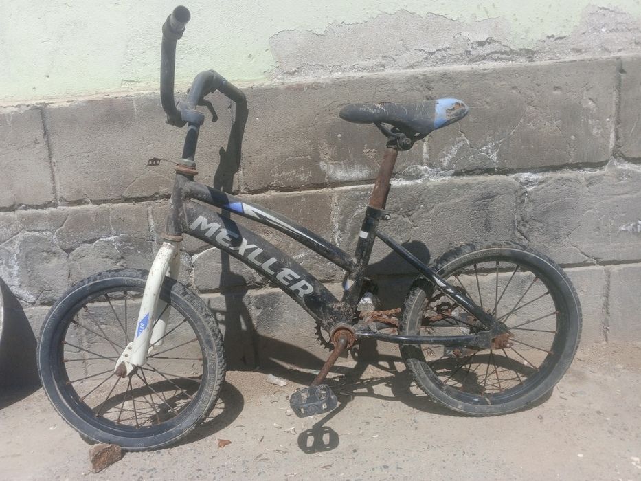 Velosipedlar sotiladi. Velik sotiladi