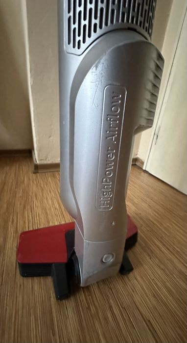 Вертикална прахосмукачка Bosch Pro Animal