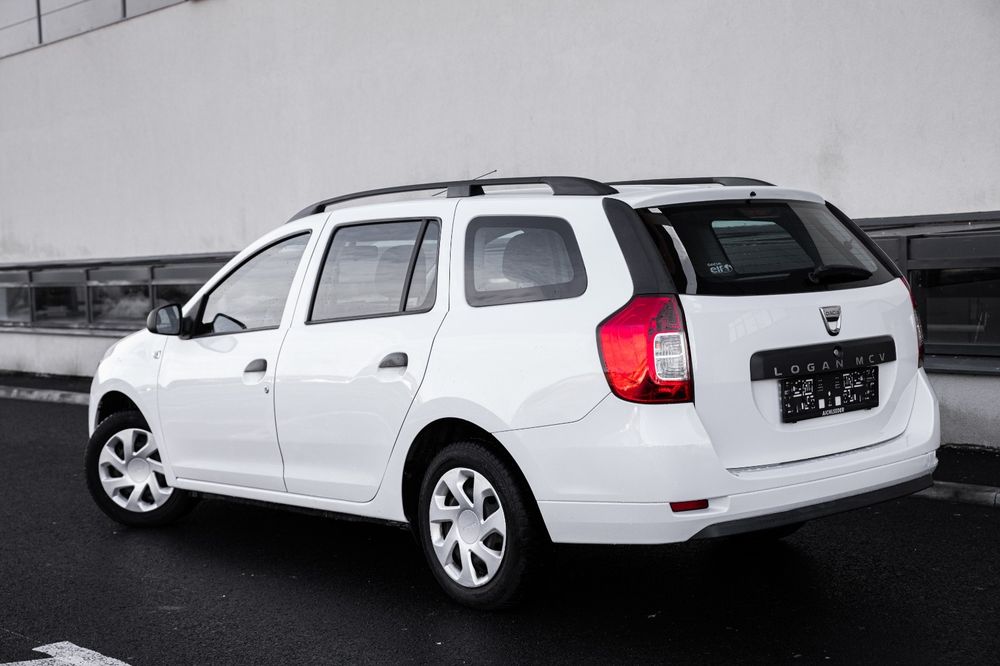 Dacia Logan MCV 1.0 SCE 2018 Euro 6