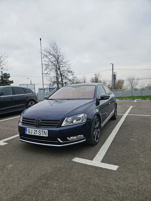 Volkswagen Passat B7