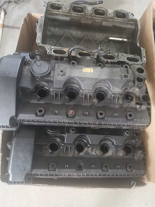 Части за двигател на BMW 745ii E65