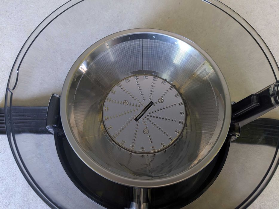 Сокоизтисквачка за кухненски робот Philips Avance Collection hr7778